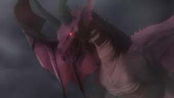 Fuego, hechizos y mucha destrucción: primer tráiler del anime de Dragon's Dogma para Netflix