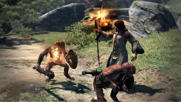 Dragon's Dogma