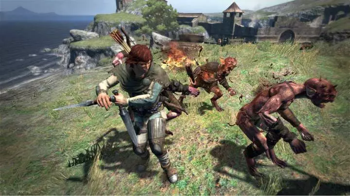 Dragon's Dogma - Xbox 360
