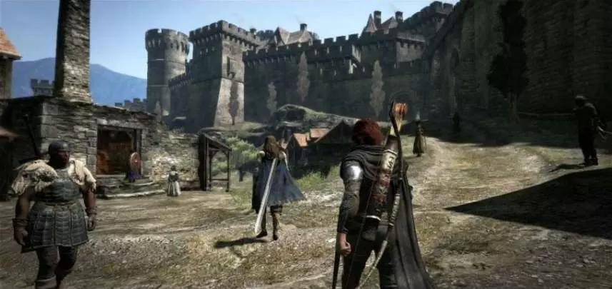 Dragon's Dogma - Xbox 360