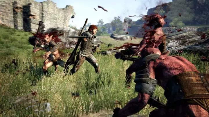 Dragon's Dogma - Xbox 360