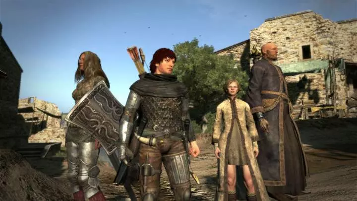 Dragon's Dogma