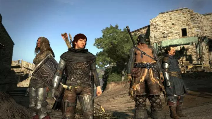 Dragon's Dogma