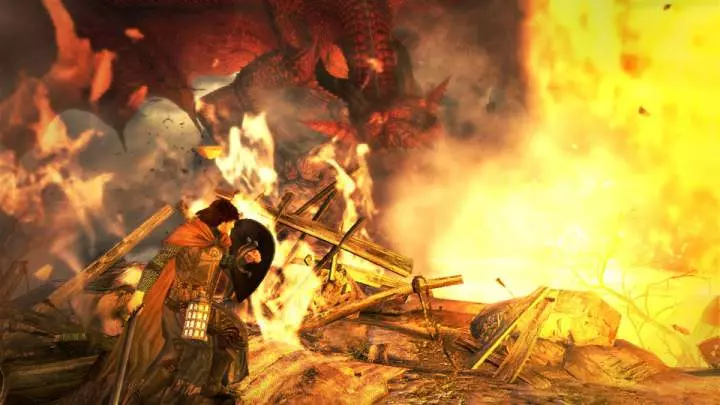Dragon's Dogma - Xbox 360