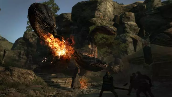 Dragon's Dogma - Xbox 360