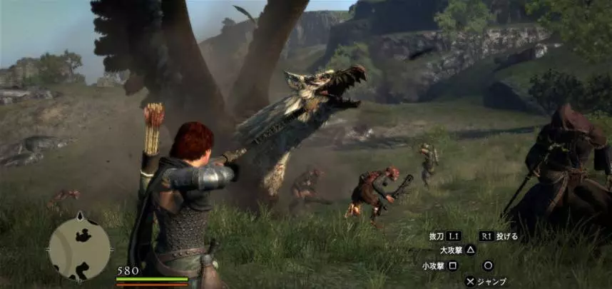 Dragon's Dogma