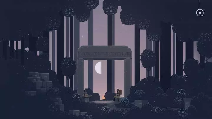 Superbrothers Sword & Sworcery - PC