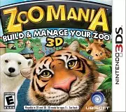 Carátula de Zoo Mania - 3DS