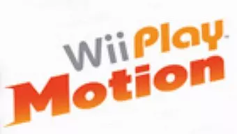 Nintendo anuncia Wii Play: Motion