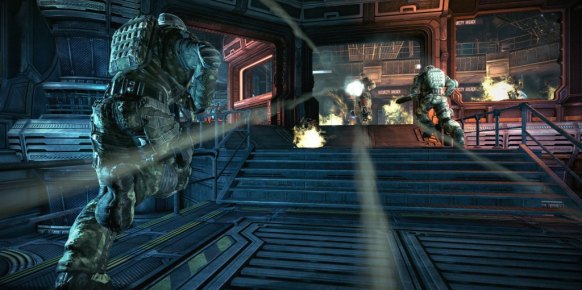 Bulletstorm Gun Sonata análisis