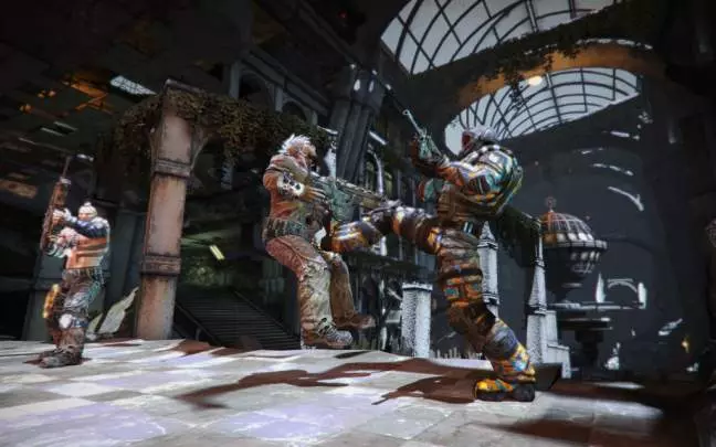 Bulletstorm Gun Sonata - Xbox 360