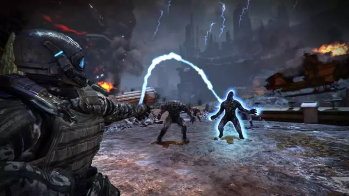 Bulletstorm Gun Sonata