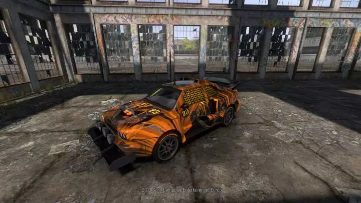MotorStorm 3 Super Car Elite
