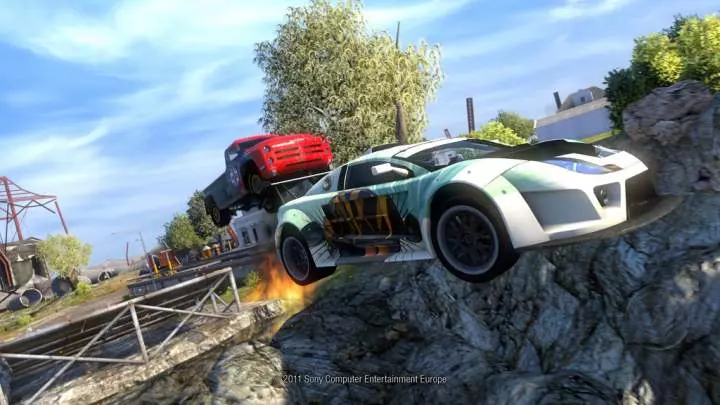 MotorStorm: Apocalypse - Super Car Elite