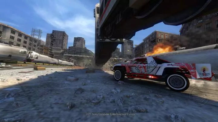 MotorStorm 3 Super Car Elite - PS3