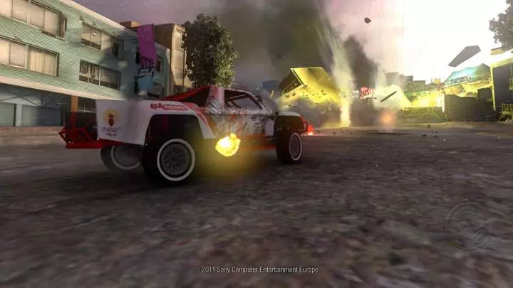 MotorStorm 3 Super Car Elite