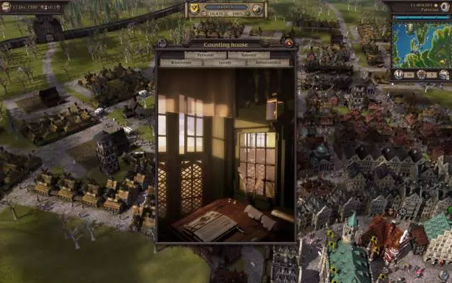 Patrician IV Rise of a Dynasty - PC