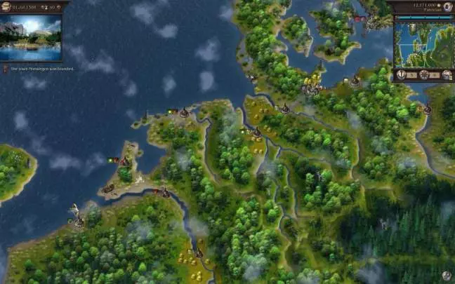 Patrician IV Rise of a Dynasty - PC