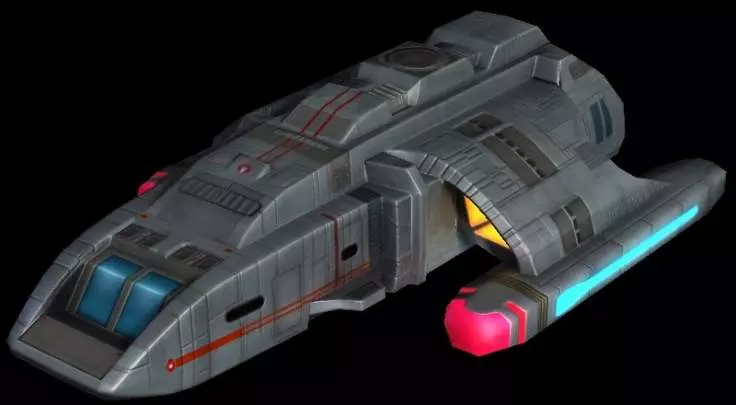 Star Trek: Infinite Space