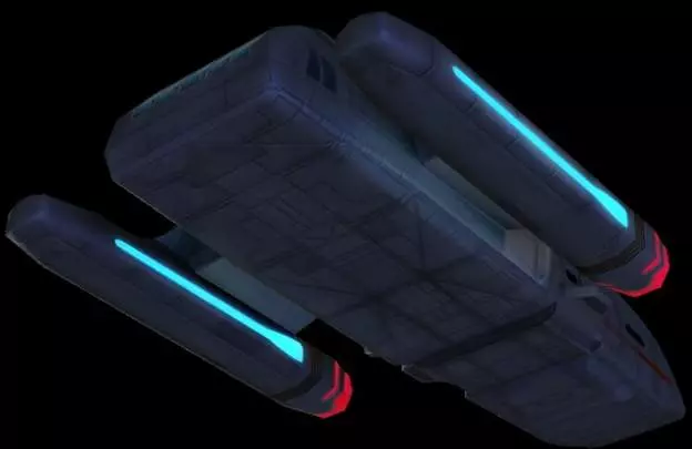 Star Trek Infinite Space - Web