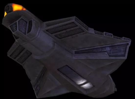 Star Trek Infinite Space