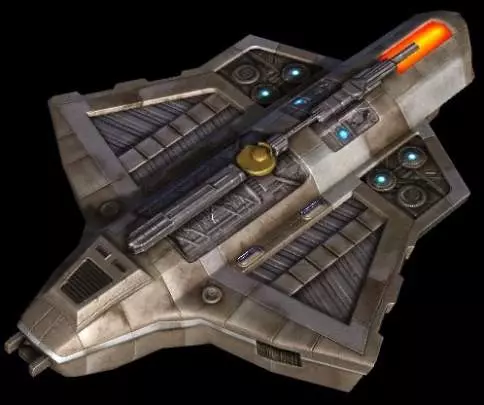 Star Trek Infinite Space