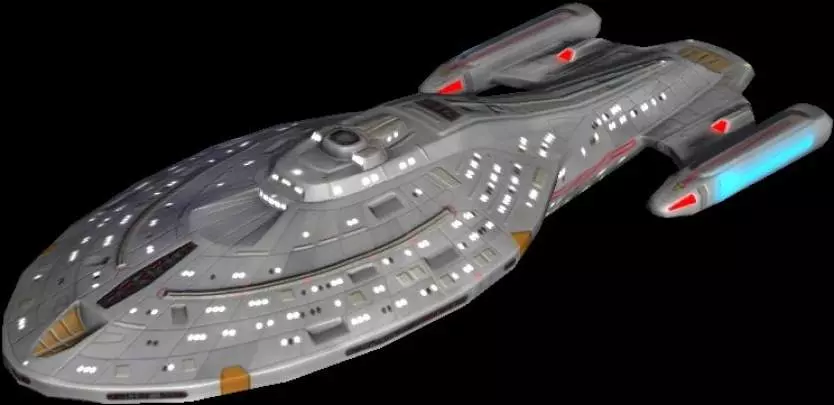 Star Trek: Infinite Space