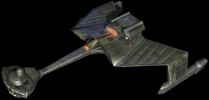 Star Trek Infinite Space