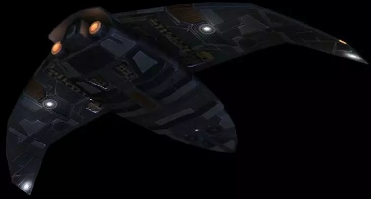 Star Trek Infinite Space - Web