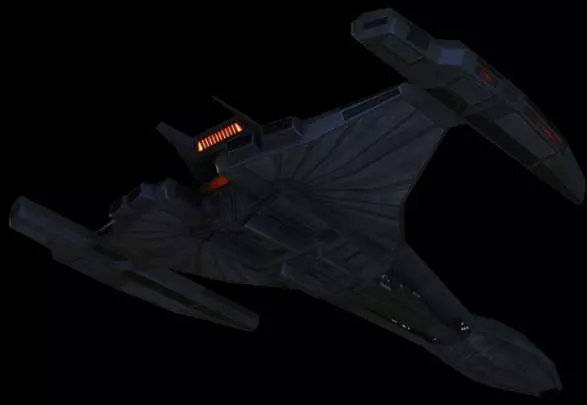 Star Trek Infinite Space