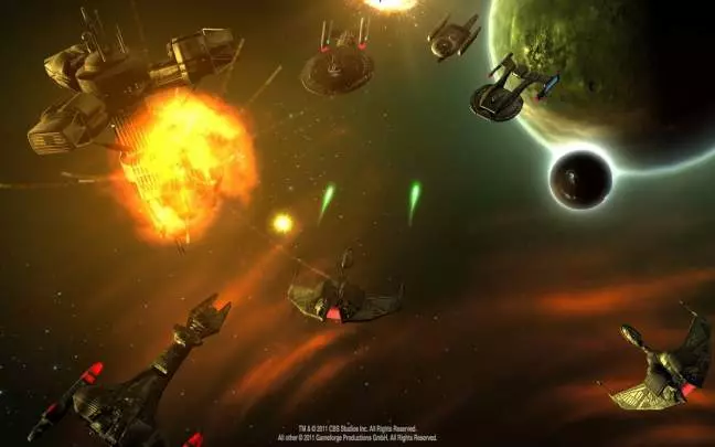 Star Trek: Infinite Space