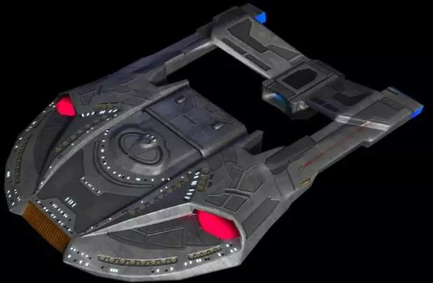 Star Trek Infinite Space