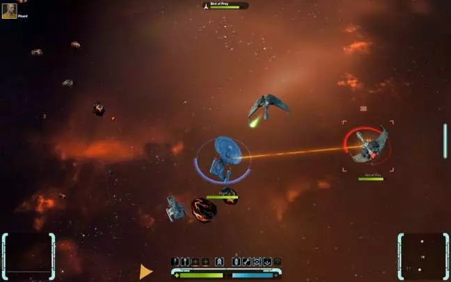 Star Trek Infinite Space