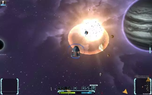 Star Trek Infinite Space - Web