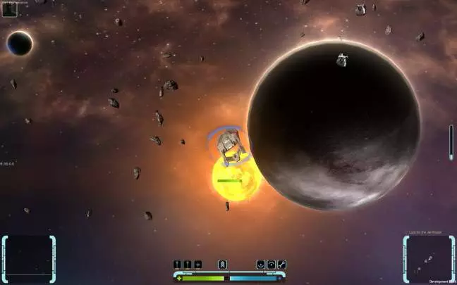 Star Trek Infinite Space