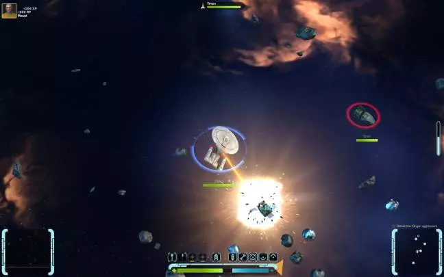 Star Trek: Infinite Space