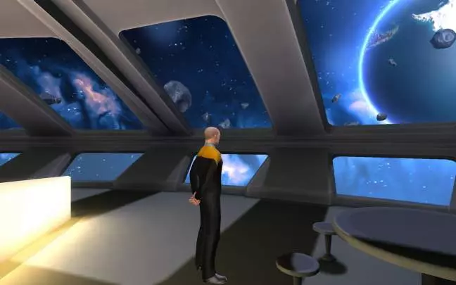 Star Trek Infinite Space