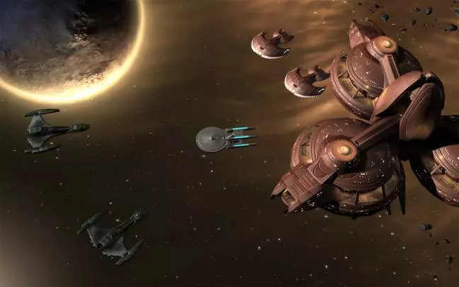 Star Trek: Infinite Space