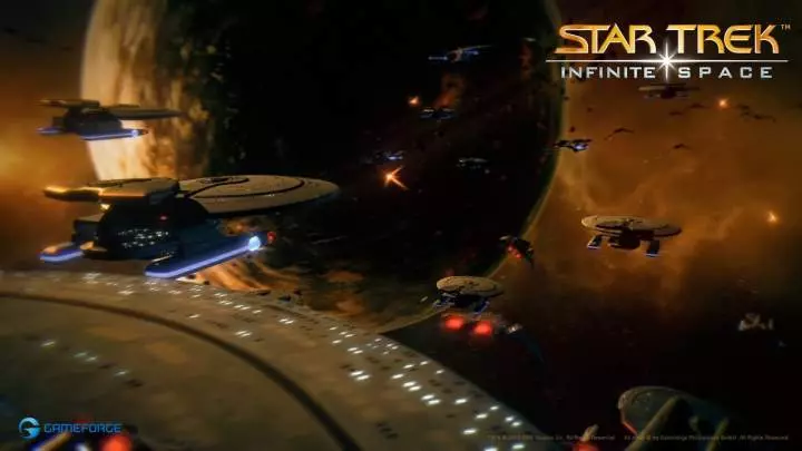 Star Trek: Infinite Space
