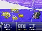 Final Fantasy VI - Pantalla
