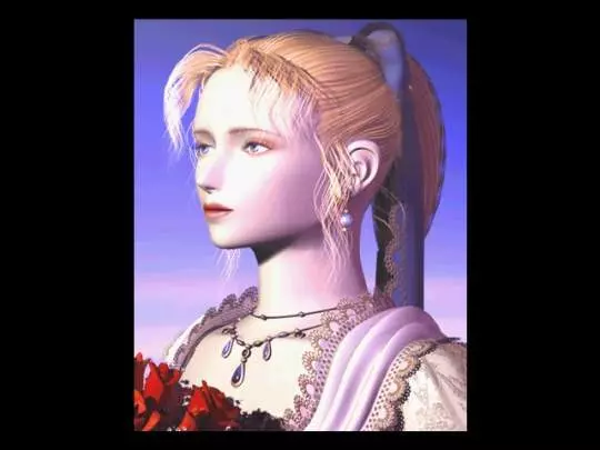 Final Fantasy VI - PlayStation