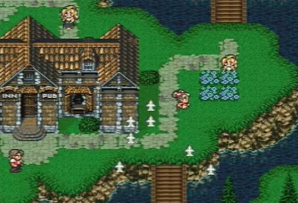 Final Fantasy VI
