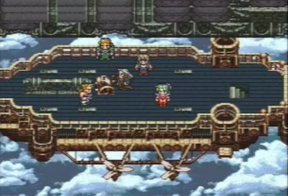 Final Fantasy VI