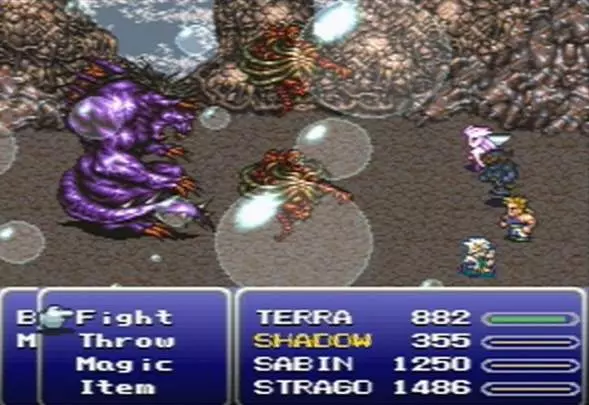 Final Fantasy VI