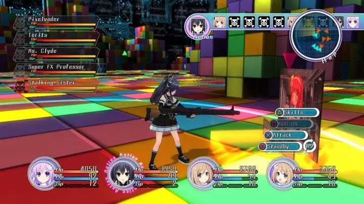 Hyperdimension Neptunia mk-II - PS3