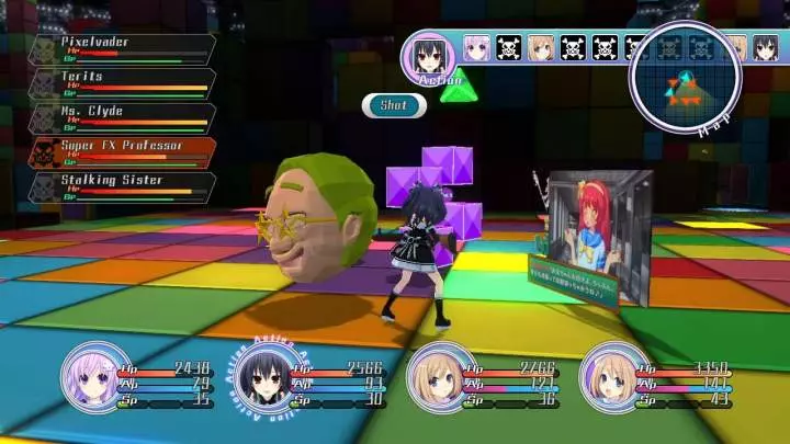 Hyperdimension Neptunia mk-II - PS3