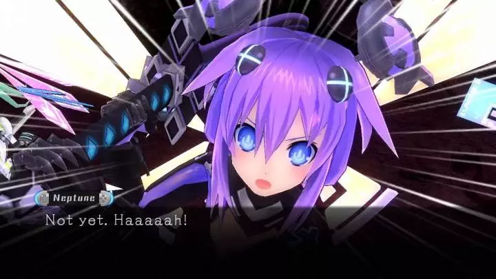 Hyperdimension Neptunia mk-II