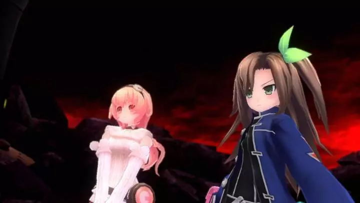 Hyperdimension Neptunia mk-II