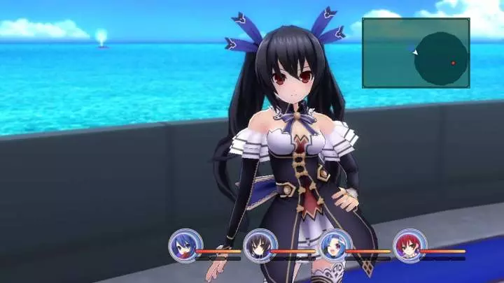 Hyperdimension Neptunia mk-II - PS3