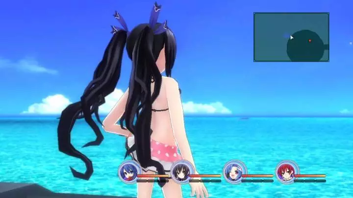 Hyperdimension Neptunia mk-II